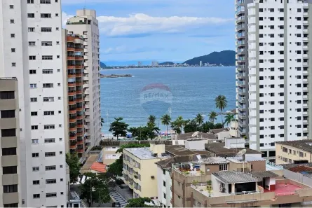 Cobertura com 3 Quartos à venda, 103m² no Vila Alzira, Guarujá
