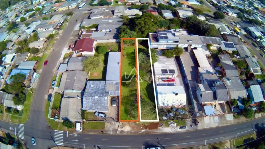 Lote/Terreno à venda, 312m² no Vera Cruz, Passo Fundo