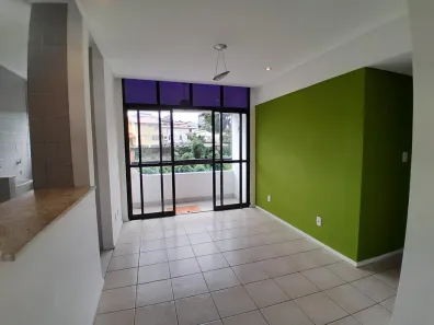 Apartamento com 1 Quarto para alugar, 50m² no Engenho Velho da Federação, Salvador