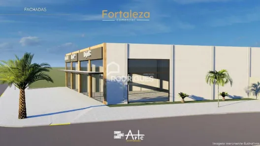 Sala Comercial para venda ou aluguel, 180m² no Centro, Portão
