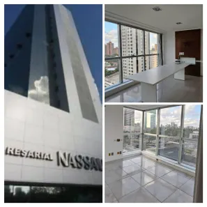 Sala Comercial com 1 Quarto para alugar, 83m² no Espinheiro, Recife