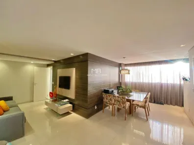 Apartamento com 3 Quartos à venda, 96m² no Santo Agostinho, Belo Horizonte