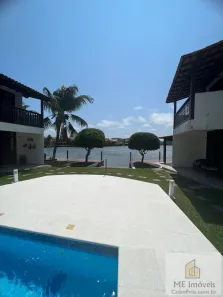 Casa de Condomínio com 2 Quartos para alugar, 100m² no Ogiva, Cabo Frio