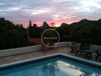 Casa com 3 Quartos à venda, 600m² no Jardim Botânico, Rio de Janeiro