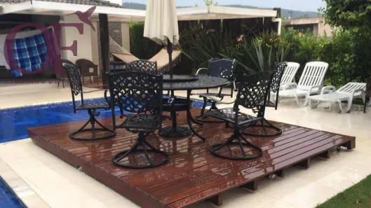 Casa de Condomínio com 4 Quartos para alugar, 500m² no Jacaré, Cabreúva