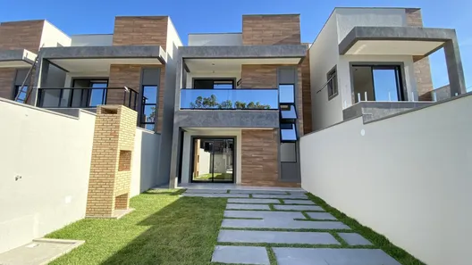 Sobrado com 4 Quartos à venda, 116m² no Setor Norte Maravilha, Luziânia