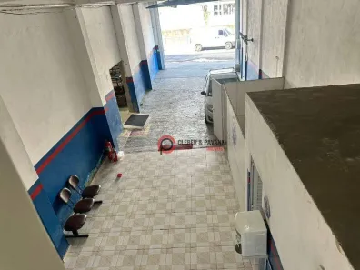 Galpão/Depósito/Armazém para alugar, 205m² no Jardim Prestes de Barros, Sorocaba