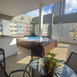 Cobertura com 4 Quartos à venda, 252m² no São Pedro, Belo Horizonte