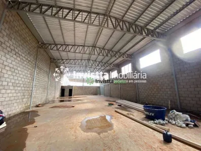 Galpão/Depósito/Armazém para alugar, 500m² no Plano Diretor Sul, Palmas