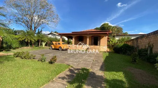 Casa com 3 Quartos para alugar, 198m² no Condomínio Fazenda Solar, Igarapé