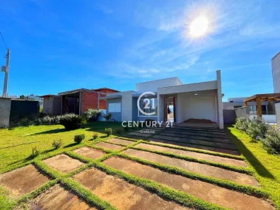 Casa de Condomínio com 3 Quartos à venda, 160m² no Jardim Ninho Verde II, Pardinho