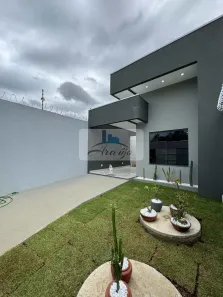 Casa com 2 Quartos à venda, 180m² no Setor Santa Fé 2 (Taquaralto), Palmas