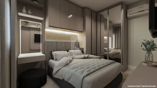 Apartamento com 2 Quartos à venda, 58m² no Fião, São Leopoldo