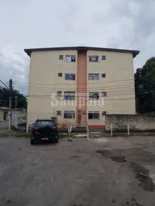 Apartamento com 2 Quartos para alugar, 55m² no Campo Grande, Rio de Janeiro