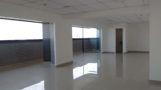 Sala Comercial para alugar, 104m² no Paquetá, Santos