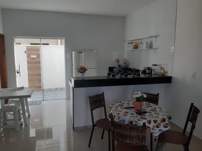 Apartamento com 2 Quartos para alugar, 70m² no Monte Alto, Arraial do Cabo