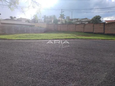 Lote/Terreno à venda, 596m² no Altos do Jaraguá, Araraquara