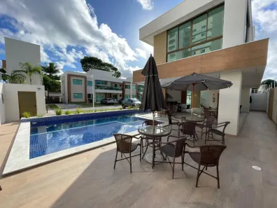 Apartamento com 3 Quartos para venda ou aluguel, 86m² no Buraquinho, Lauro de Freitas
