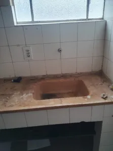 Apartamento com 1 Quarto para alugar, 36m² no Cascatinha, Petrópolis