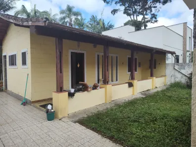 Casa de Condomínio com 3 Quartos à venda, 80m² no Represa, Ribeirão Pires