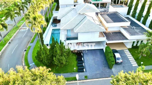 Casa de Condomínio com 4 Quartos à venda, 330m² no Jardins Valência, Goiânia