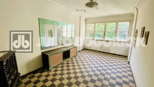 Apartamento com 3 Quartos à venda, 120m² no Leme, Rio de Janeiro