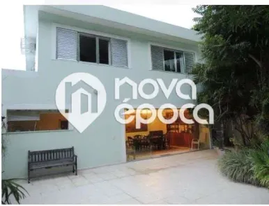 Casa com 4 Quartos à venda, 600m² no Jardim Botânico, Rio de Janeiro