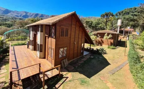 Apartamento com 3 Quartos à venda, 300m² no Retiro do Chalé (Piedade do Paraopeba), Brumadinho
