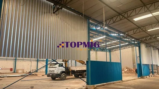 Galpão/Depósito/Armazém para alugar, 2200m² no Distrito Industrial Jardim Piemont Norte, Betim