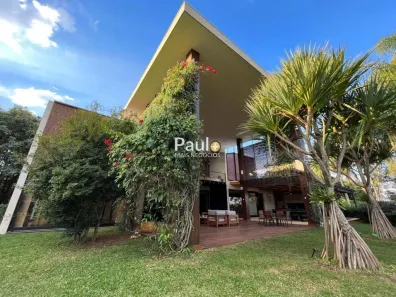 Casa de Condomínio com 5 Quartos à venda, 864m² no Residencial Fazenda da Grama, Itupeva