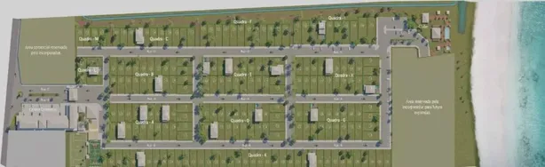 Lote/Terreno à venda, 300m² no , Vera Cruz