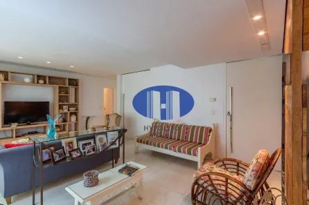 Apartamento com 3 Quartos à venda, 125m² no Cruzeiro, Belo Horizonte