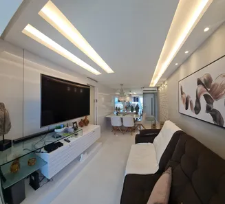 Apartamento com 3 Quartos à venda, 90m² no Buraquinho, Lauro de Freitas