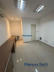 Sala Comercial para alugar, 138m² no Jardim Astro, Sorocaba