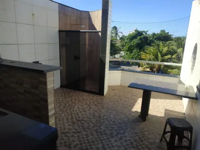 Casa de Condomínio com 3 Quartos à venda, 120m² no Stella Maris, Salvador