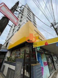 Sala Comercial para alugar, 50m² no Aparecida, Santos