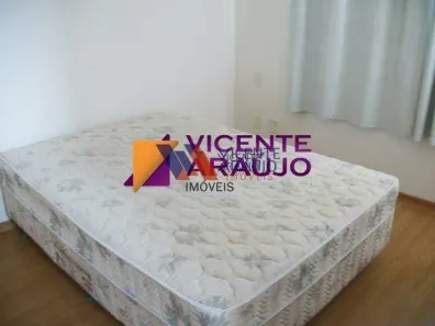 Flat com 1 Quarto para alugar, 34m² no Jardim da Cidade, Betim