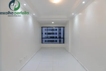 Apartamento com 3 Quartos para alugar, 71m² no Pituba, Salvador