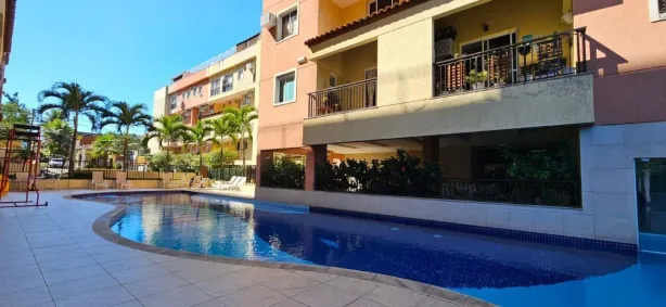 Apartamento com 2 Quartos à venda, 80m² no Taquara, Rio de Janeiro