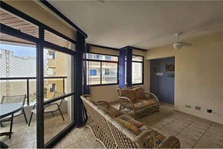 Apartamento com 4 Quartos à venda, 110m² no Vila Alzira, Guarujá