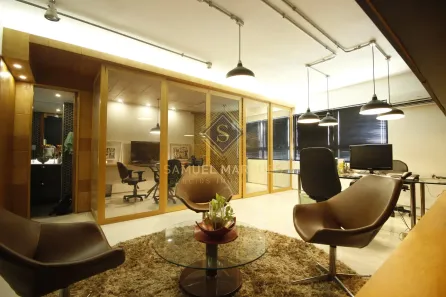 Sala Comercial para alugar, 43m² no Graças, Recife