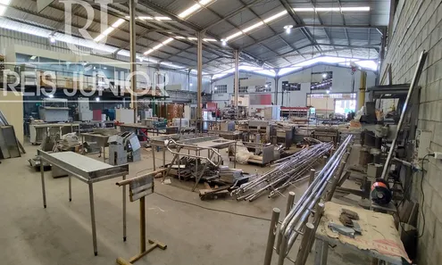 Galpão/Depósito/Armazém à venda, 1500m² no Granjas Rurais Presidente Vargas, Salvador