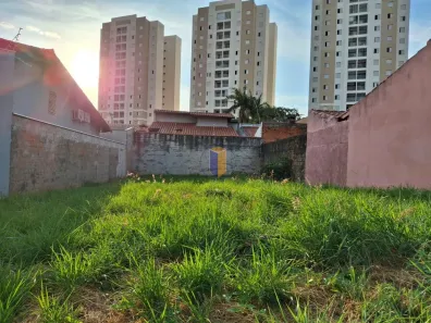 Lote/Terreno à venda, 250m² no Parque Três Meninos, Sorocaba