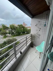 Apartamento com 2 Quartos à venda, 75m² no Aparecida, Santos