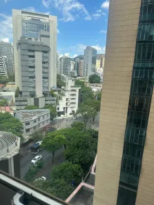 Sala Comercial para alugar, 25m² no Funcionários, Belo Horizonte