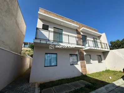 Apartamento com 3 Quartos para alugar, 85m² no Gralha Azul, Fazenda Rio Grande