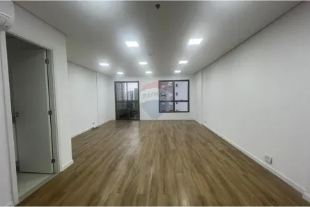 Sala Comercial para alugar, 37m² no Jardim, Santo André