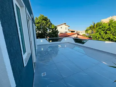 Apartamento com 4 Quartos à venda, 250m² no Buraquinho, Lauro de Freitas
