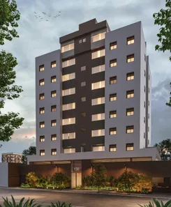 Apartamento com 3 Quartos à venda, 70m² no Caiçara-Adelaide, Belo Horizonte