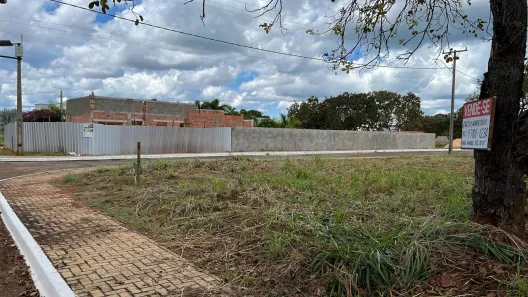 Lote/Terreno à venda, 812m² no Luzimangues, Porto Nacional